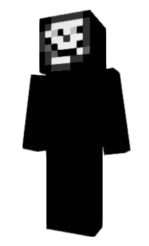 Minecraft скин по нику Siltho
