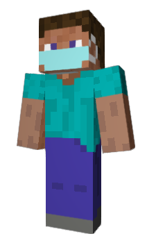 Minecraft skin kpchu