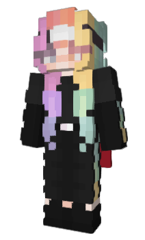 Minecraft skin Hewier