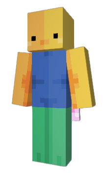 Minecraft skin Misti1