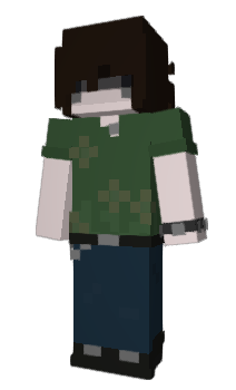 Minecraft skin abigu