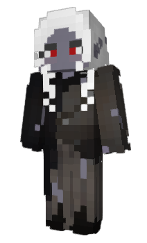 Minecraft скін по ніку Seranaa
