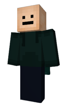 Minecraft skin oiMD