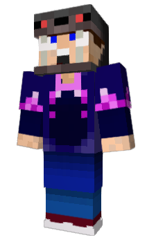 Minecraft skin MKRCINEMAREX