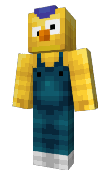 Minecraft скин по нику xSatan