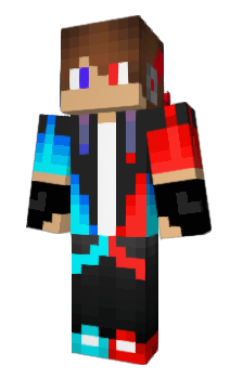 Minecraft skin sambhav