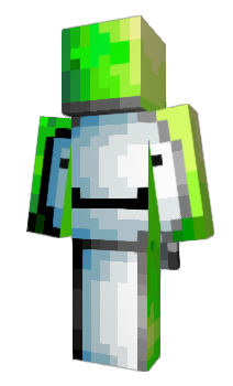 Minecraft skin SrMartin