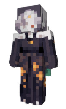 Minecraft skin kzendernorph