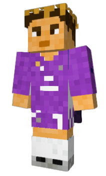 Minecraft skin theGrinder07