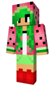 Minecraft skin Arkies