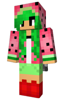 Minecraft скин по нику Arkies
