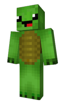 Minecraft скін по ніку OroAr