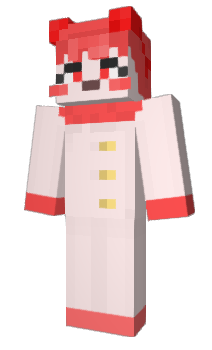 Minecraft скин по нику SiruJ