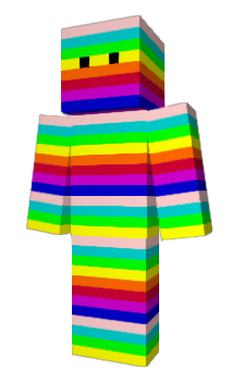Minecraft скин по нику HawkEyeM