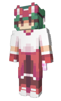 Minecraft skin Mil0