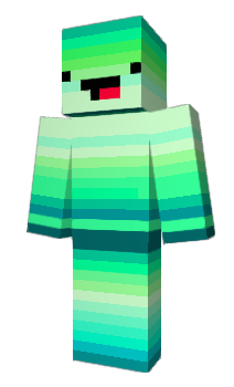 Minecraft skin Tik_Tok_