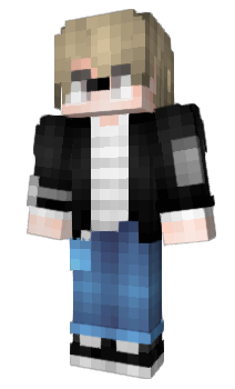 Minecraft скін по ніку bein3