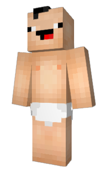 Minecraft skin hegh