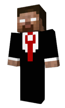 Minecraft скин по нику Power_A