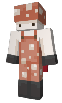 Minecraft skin _sh4rk