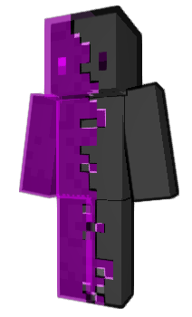 Minecraft skin iNotoriusNoLove