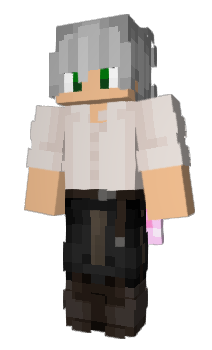 Minecraft skin BlitzMC_