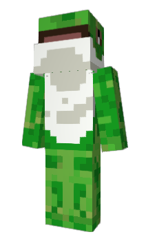 Minecraft скин по нику Fur6