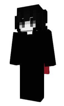 Minecraft skin dvei