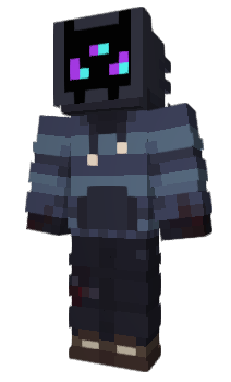 Minecraft скін по ніку Ekkle