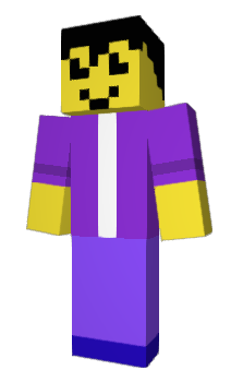 Minecraft скін по ніку Emotinal