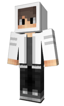Minecraft skin TingNI