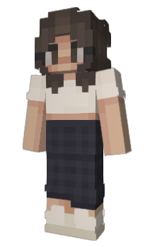 Minecraft скин по нику gialoveschai