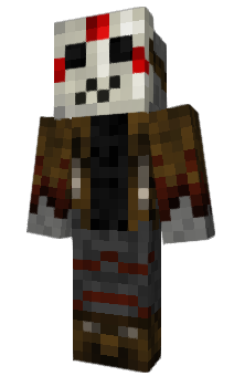 Minecraft скін по ніку Papidan