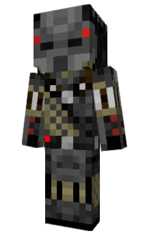 Minecraft скин по нику predator3000