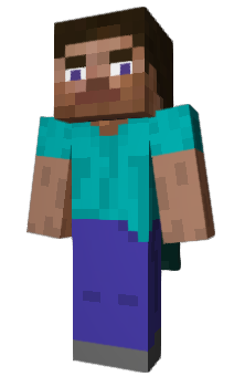 Minecraft скин по нику Andy