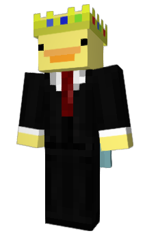 Minecraft skin Brangmutza