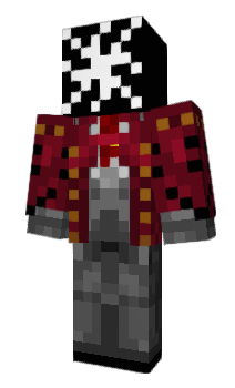 Minecraft скін по ніку entrtainer