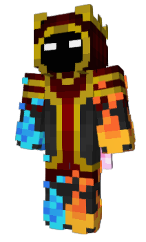 Minecraft скин по нику firekai05