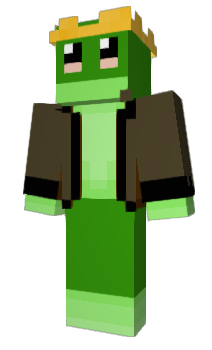 Minecraft skin NEWS25