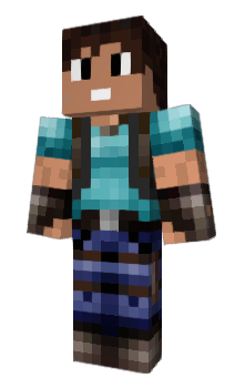 Minecraft скин по нику Its_Jim
