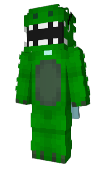 Minecraft скін по ніку mapix123