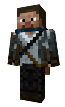 Minecraft скин по нику Yoeta