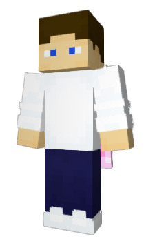 Minecraft skin Deadeek