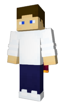 Minecraft skin Deadeek