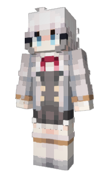 Minecraft скін по ніку Sayk224