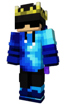 Minecraft скин по нику DarkDocile