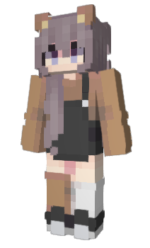 Minecraft skin Suh4