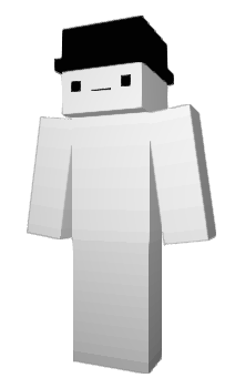 Minecraft skin Uztr
