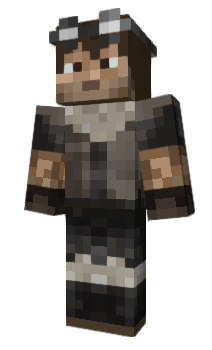 Minecraft скін по ніку Erupted