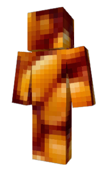 Minecraft skin Kermint